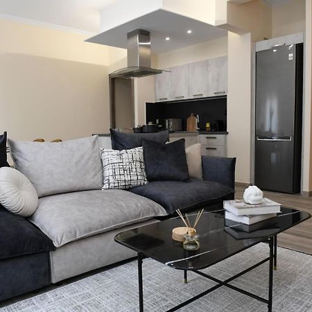 Konstantina Apartment Atina Dış mekan fotoğraf