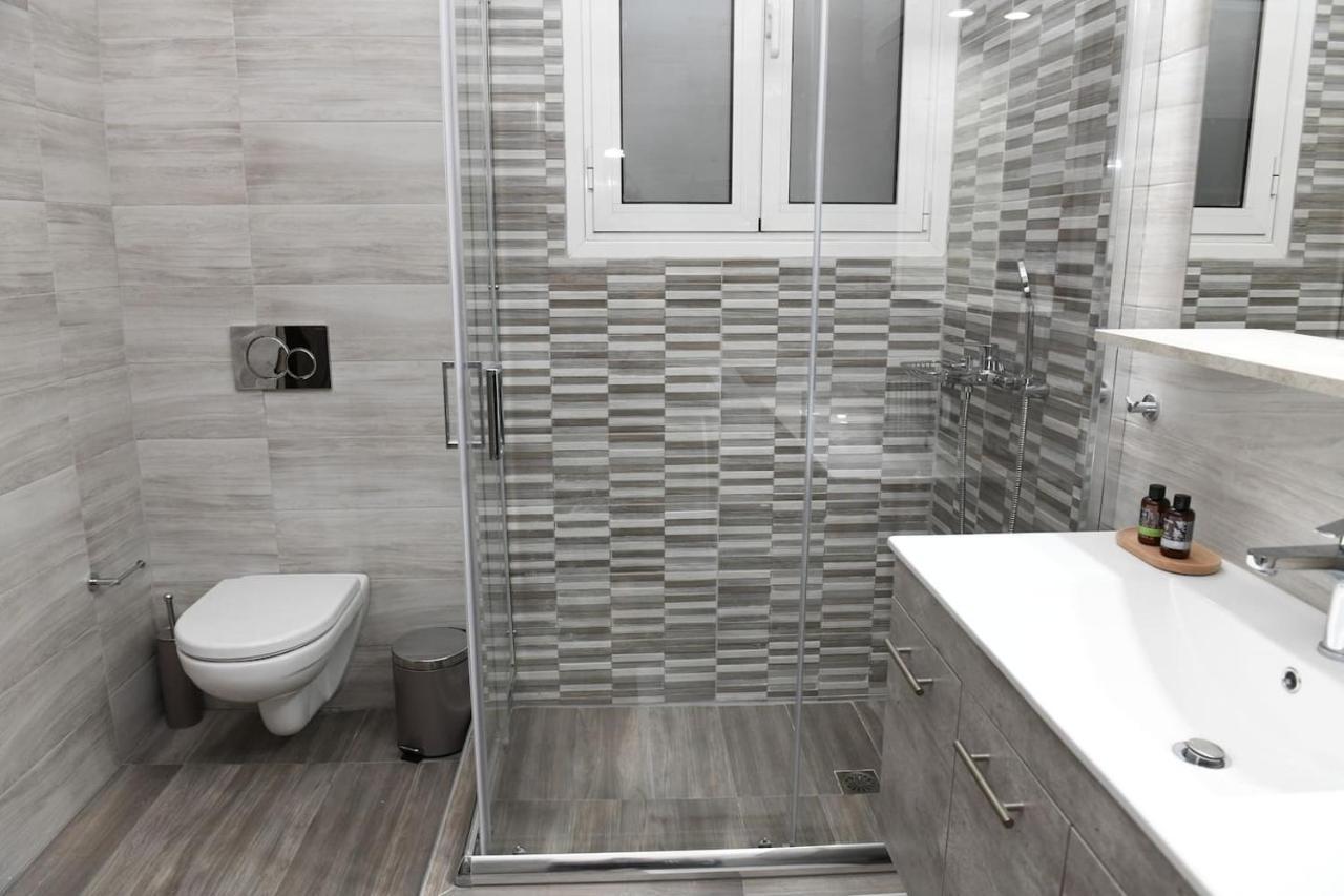 Konstantina Apartment Atina Dış mekan fotoğraf