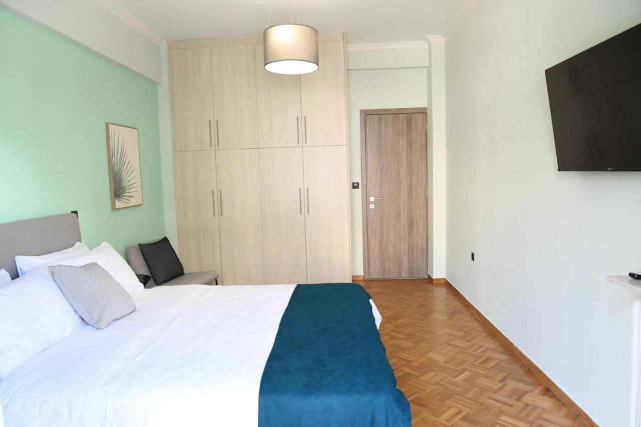 Konstantina Apartment Atina Dış mekan fotoğraf