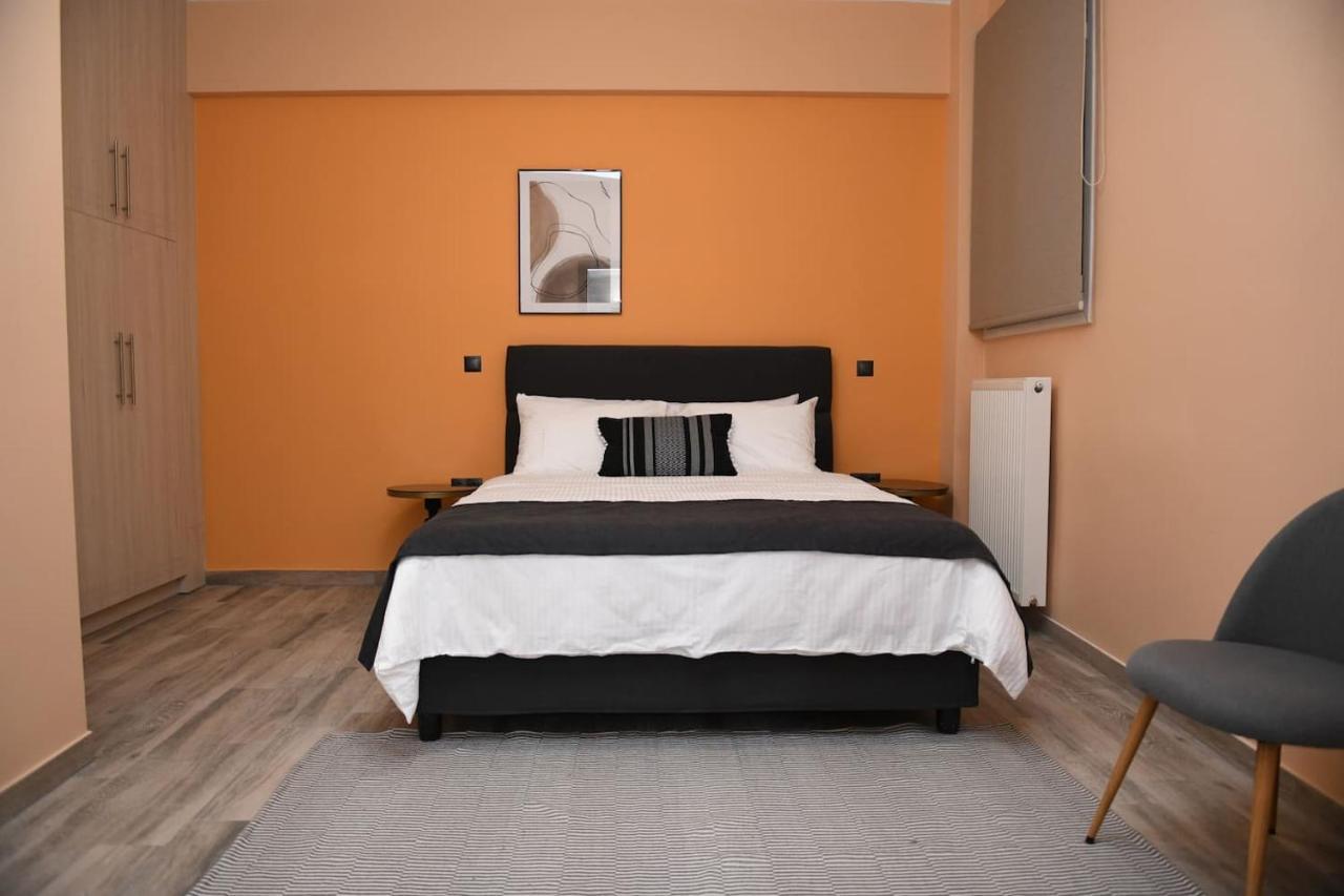 Konstantina Apartment Atina Dış mekan fotoğraf