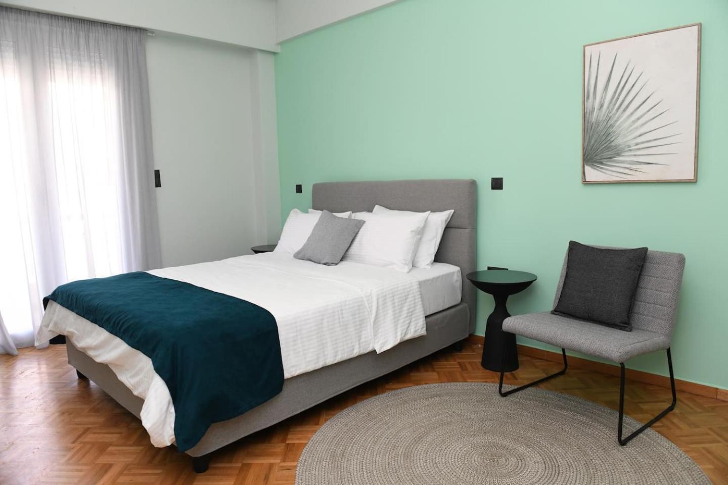 Konstantina Apartment Atina Dış mekan fotoğraf