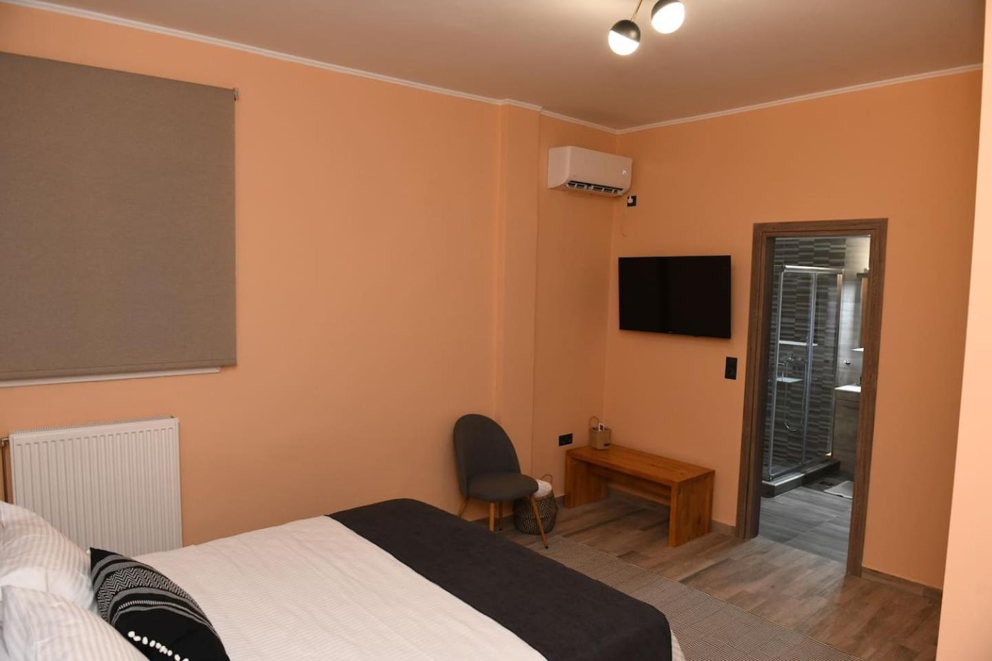 Konstantina Apartment Atina Dış mekan fotoğraf