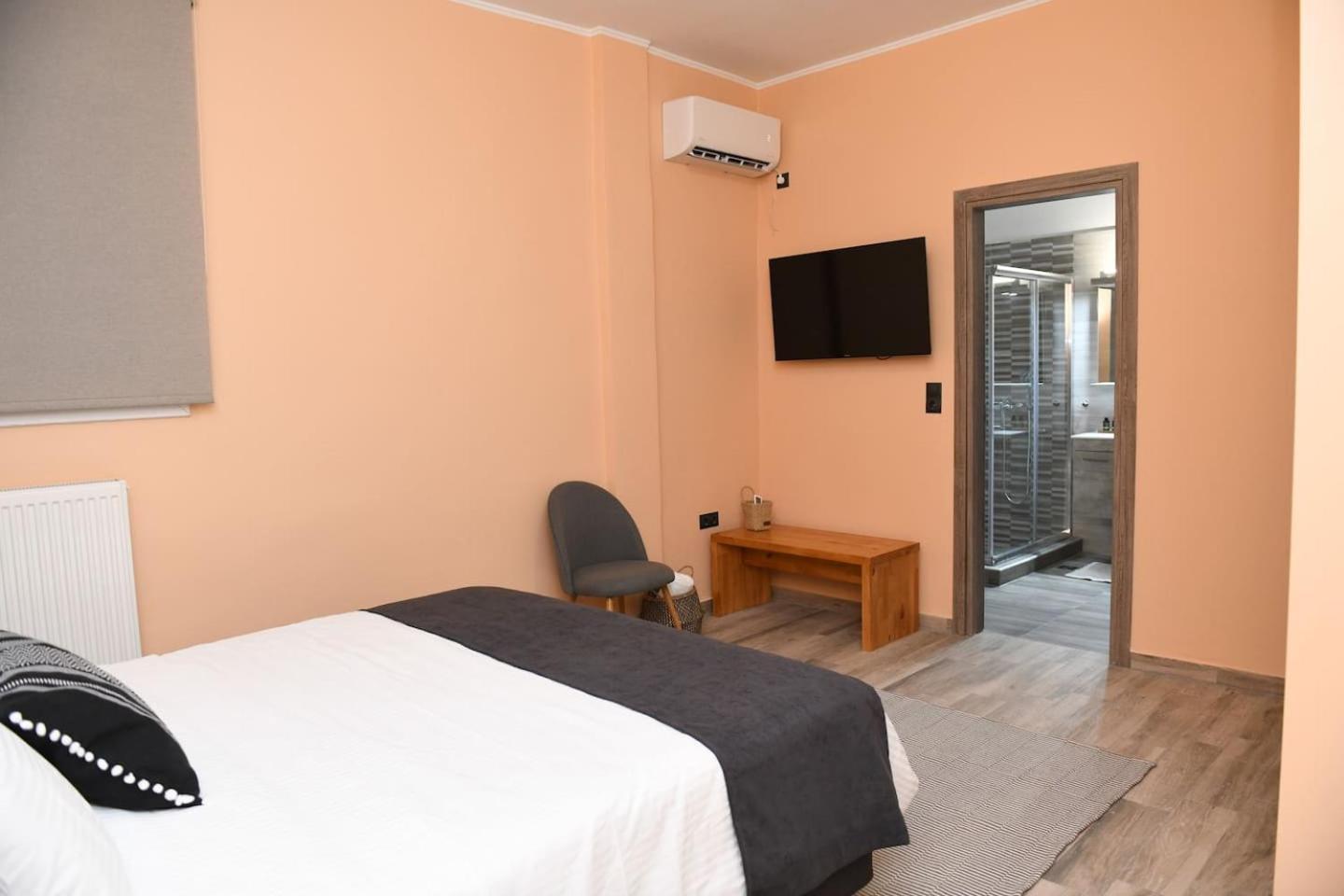 Konstantina Apartment Atina Dış mekan fotoğraf