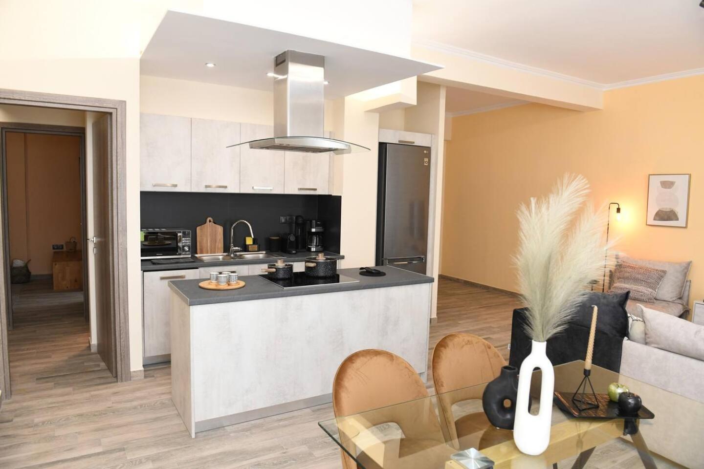 Konstantina Apartment Atina Dış mekan fotoğraf