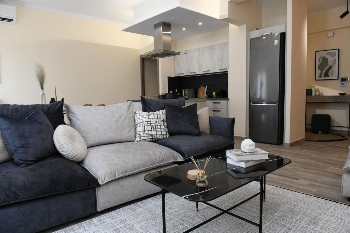 Konstantina Apartment Atina Dış mekan fotoğraf